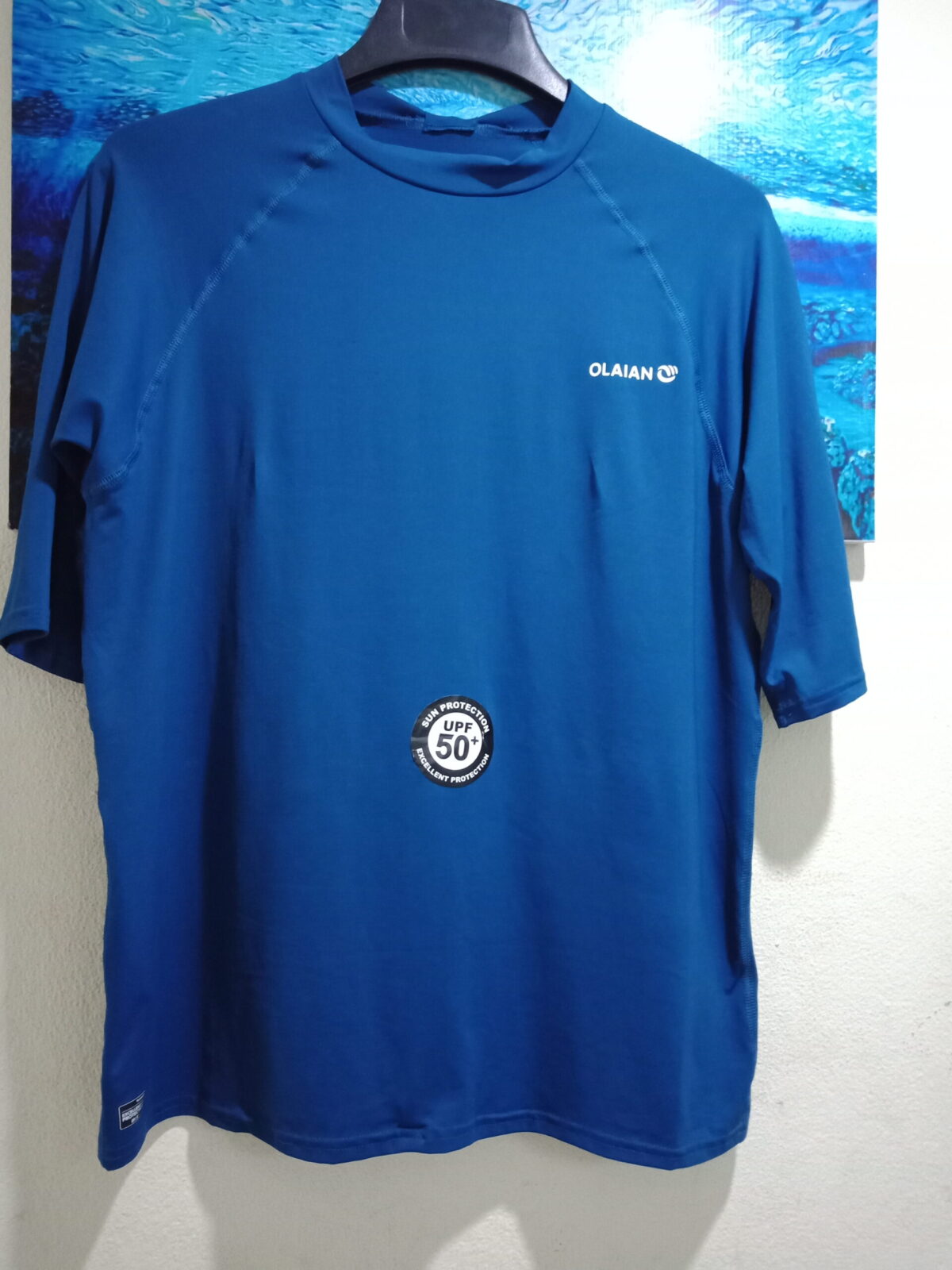 Wear Rash Guards Animation Short Sleeve Rash Guard - Da Nang Outdoor Adventures
