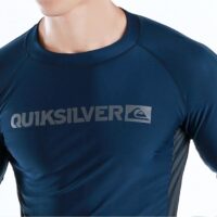 Quiksilver Long Sleeve Rash vest