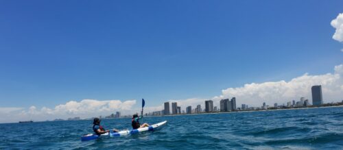 Kayak and Snorkel tour with Da Nang Outdoor Adventures